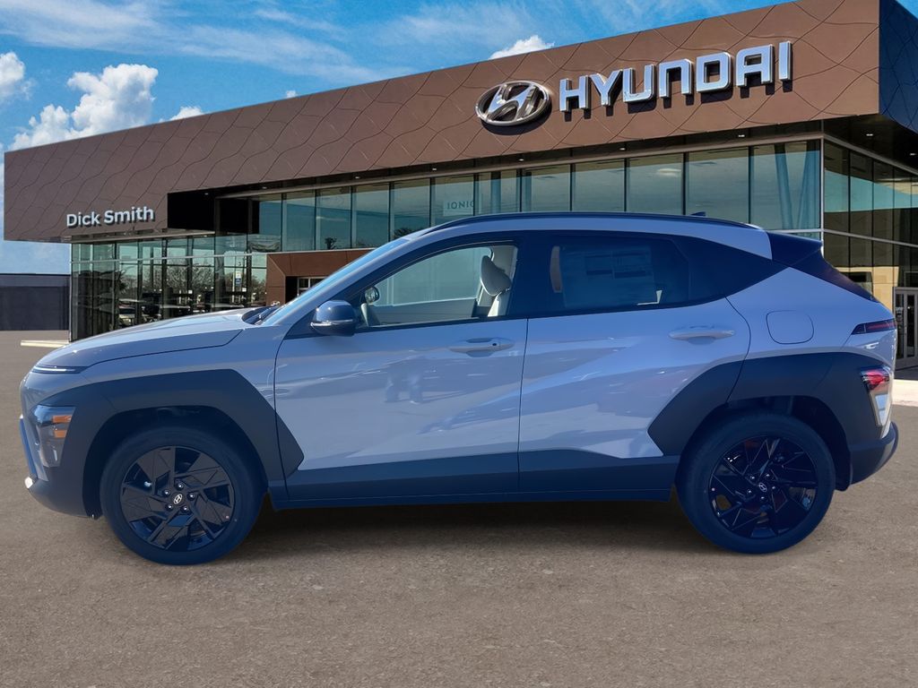 2026 Hyundai Kona SEL photo 4