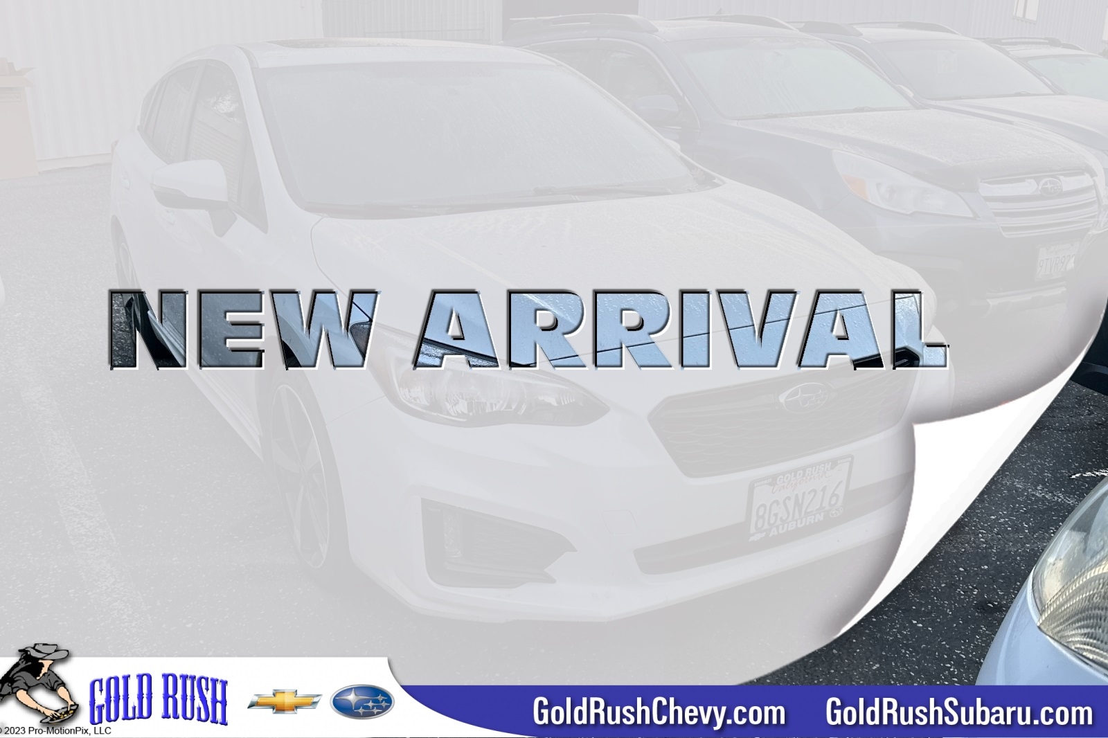 2019 Subaru Impreza Sport