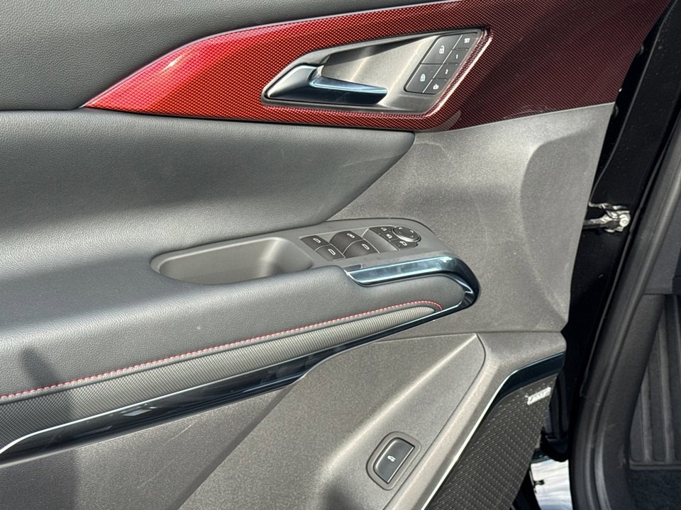 2026 Chevrolet Traverse RS photo 17
