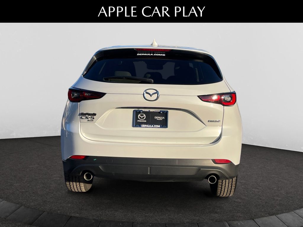 2023 Mazda CX-5 2.5 S Premium photo 4