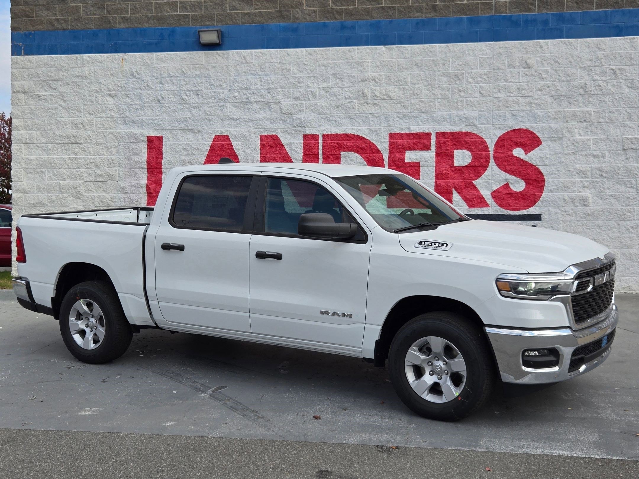 2026 RAM Ram 1500 Pickup Big Horn/Lone Star's photo