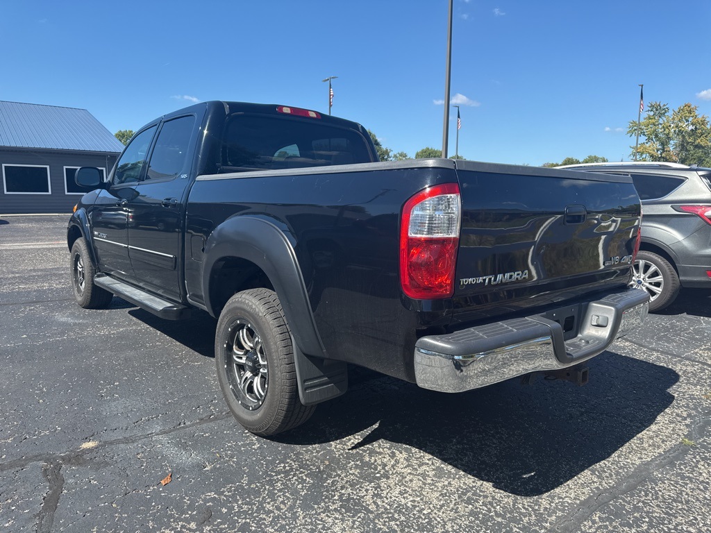 2004 Toyota Tundra SR5 photo 4