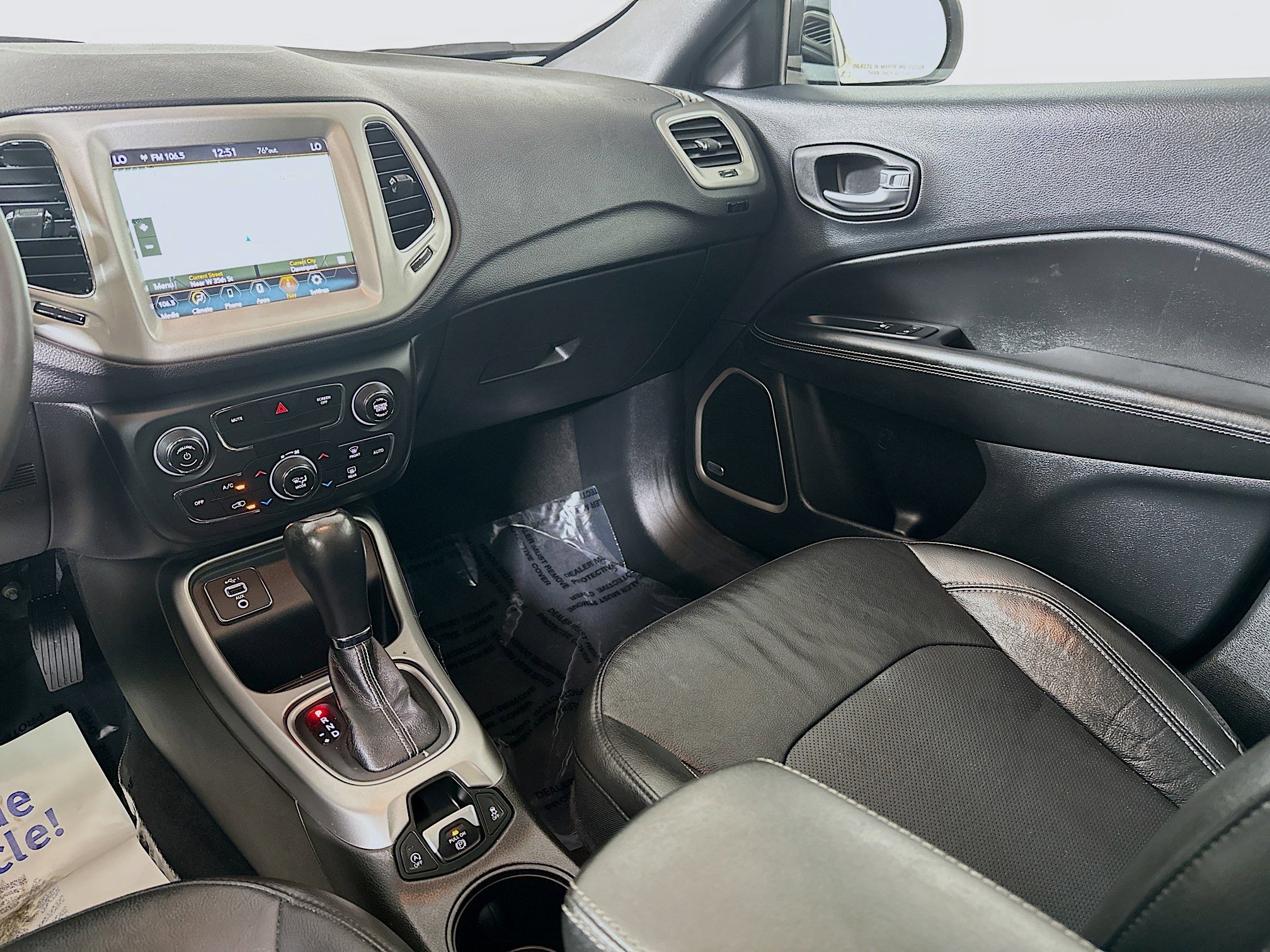 2021 Jeep Compass Anniversary Edition photo 21