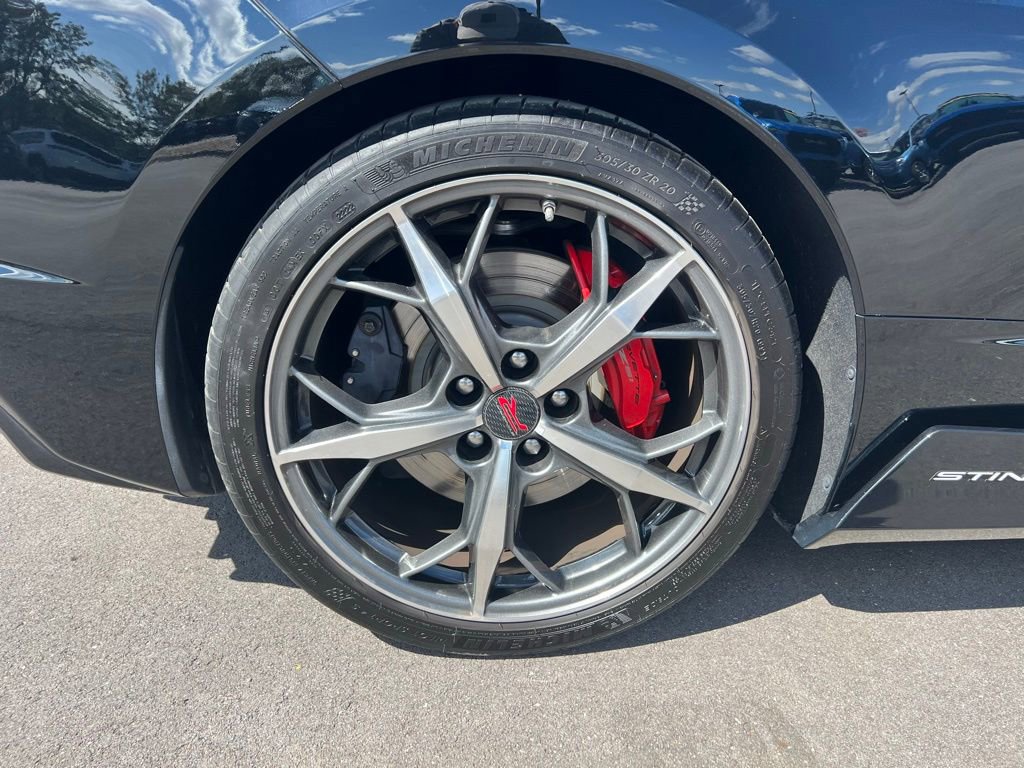 2023 Chevrolet Corvette Stingray 3LT photo 16