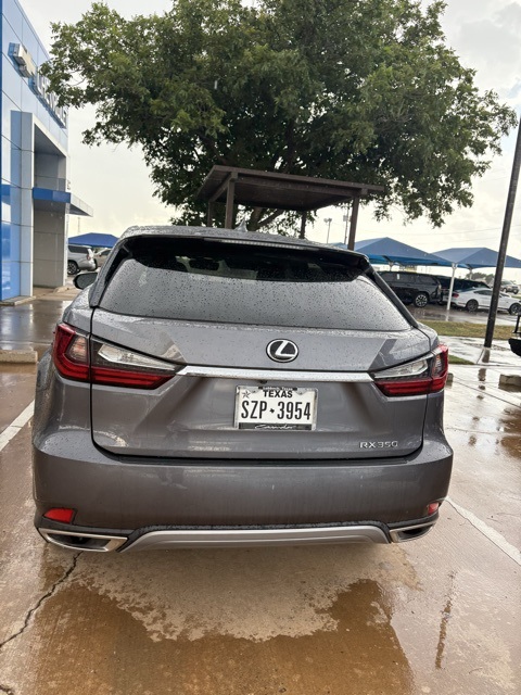 2022 Lexus RX 350 photo 4