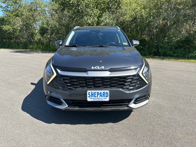 2023 Kia Sportage EX photo 2