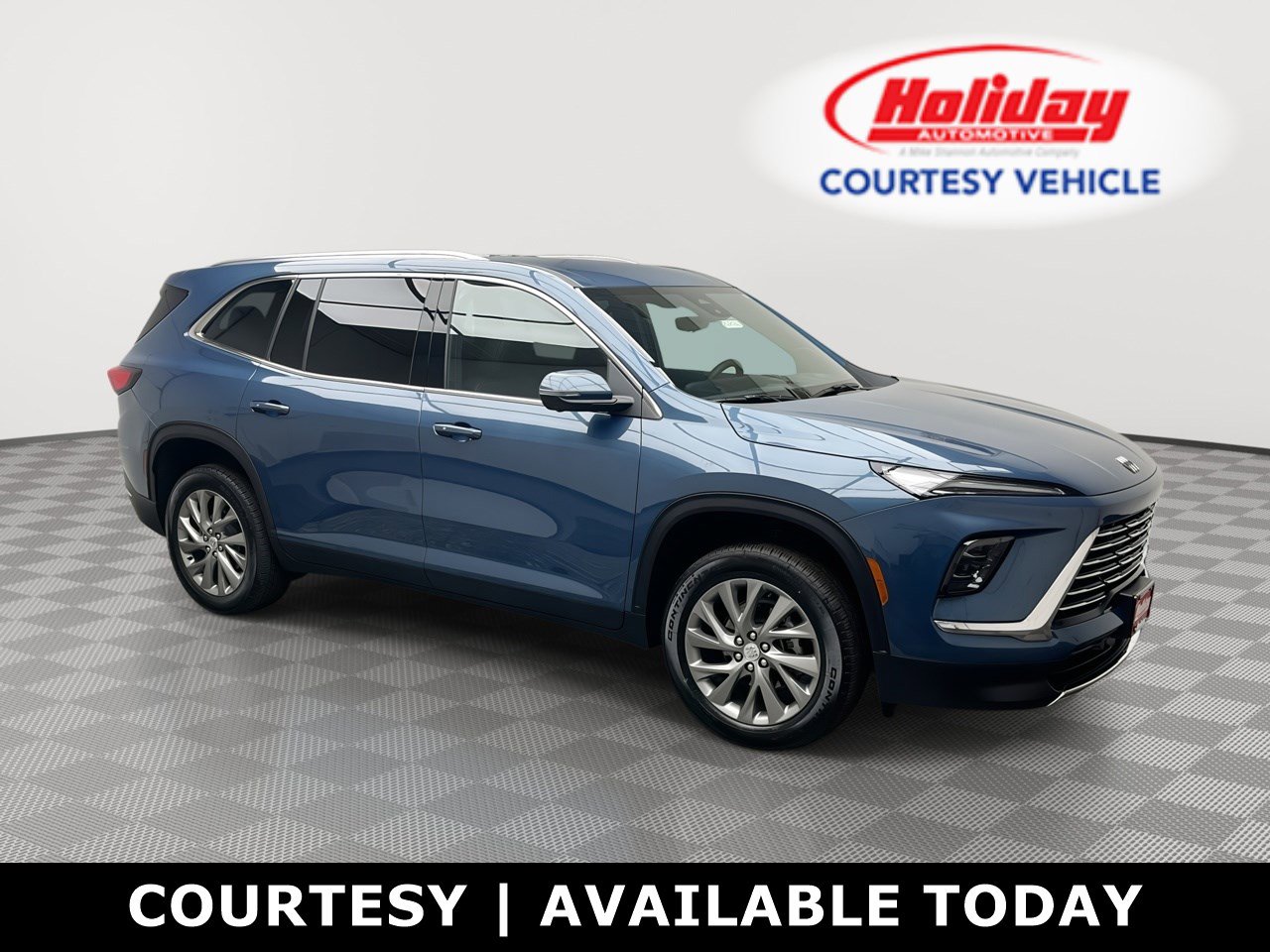 2026 Buick Enclave Preferred's photo