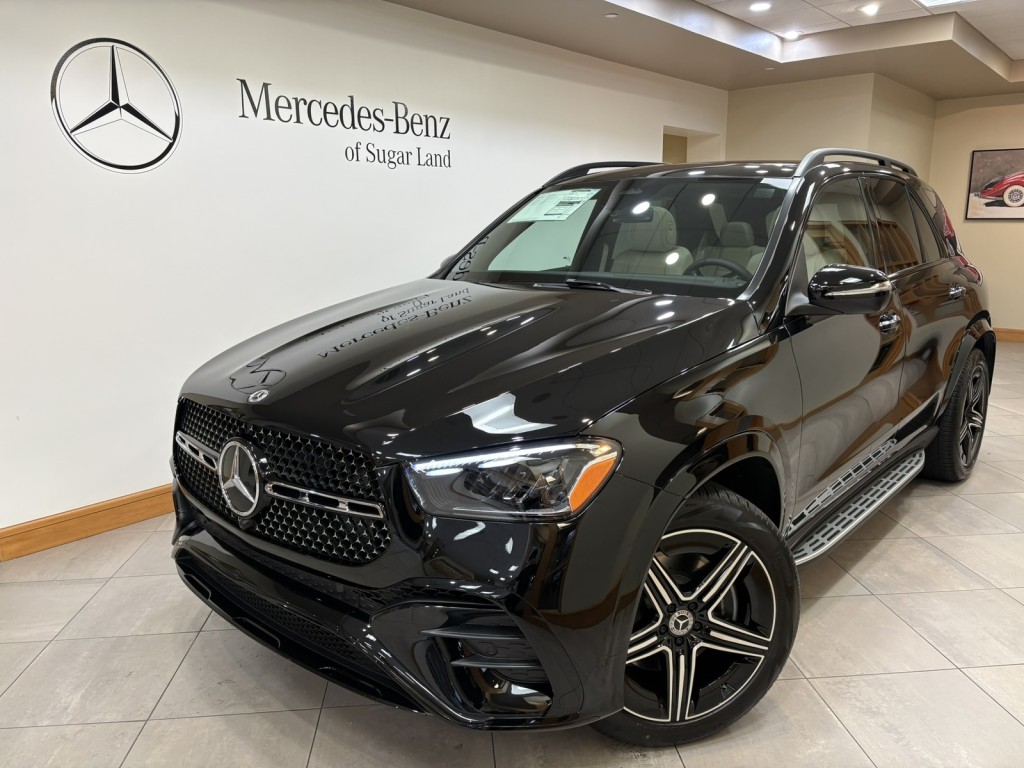 2026 Mercedes-Benz GLE GLE350's photo