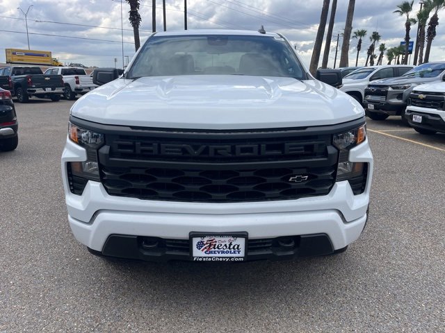 2026 Chevrolet Silverado 1500 Custom photo 2