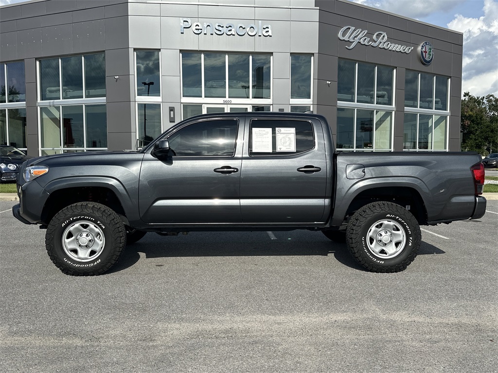 2023 Toyota Tacoma SR5 photo 4