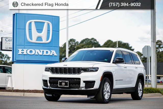 2023 Jeep Grand Cherokee L Laredo's photo