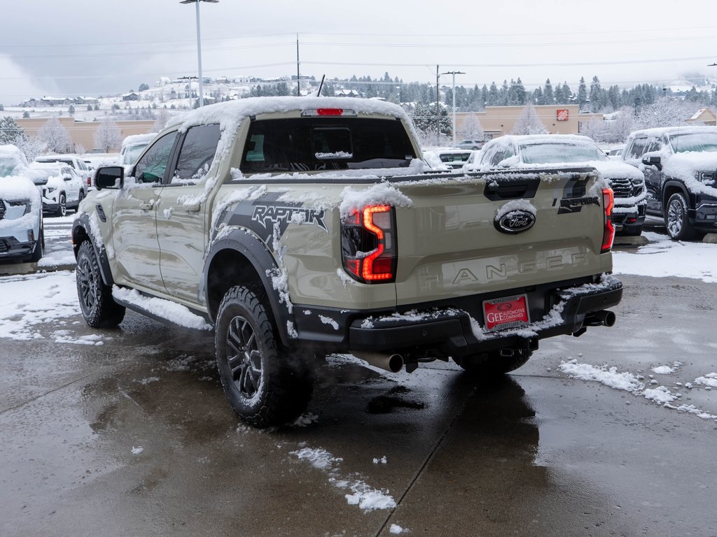 2025 Ford Ranger Raptor photo 4