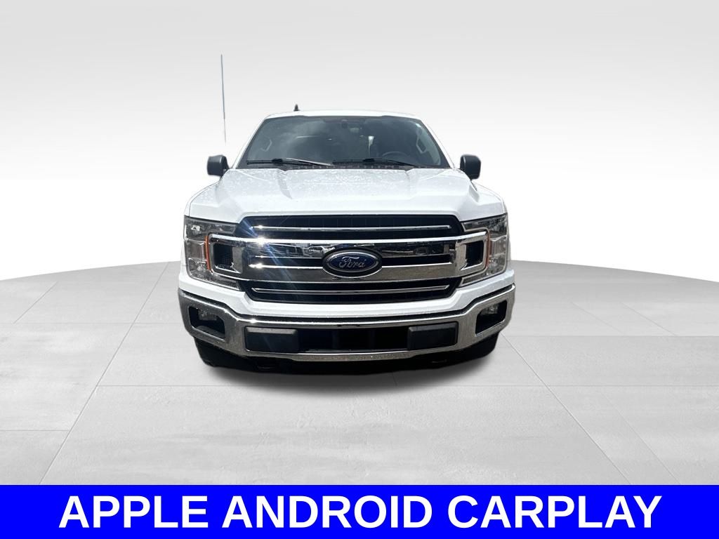 2020 Ford F-150 XLT photo 8
