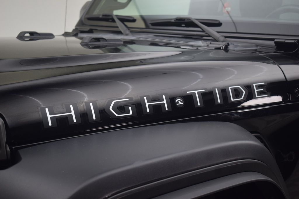 2022 Jeep Wrangler Unlimited High Tide photo 30