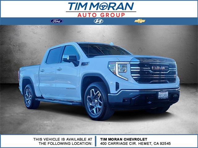 2024 GMC Sierra 1500 SLT's photo