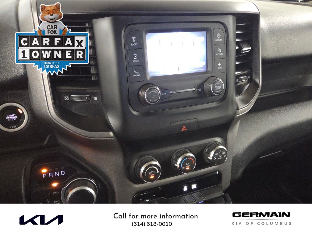 2020 Ram 1500 Tradesman photo 20