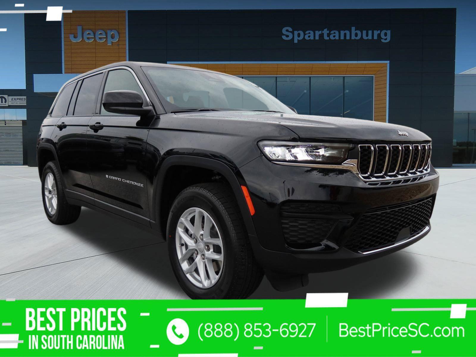 2025 Jeep Grand Cherokee Laredo's photo