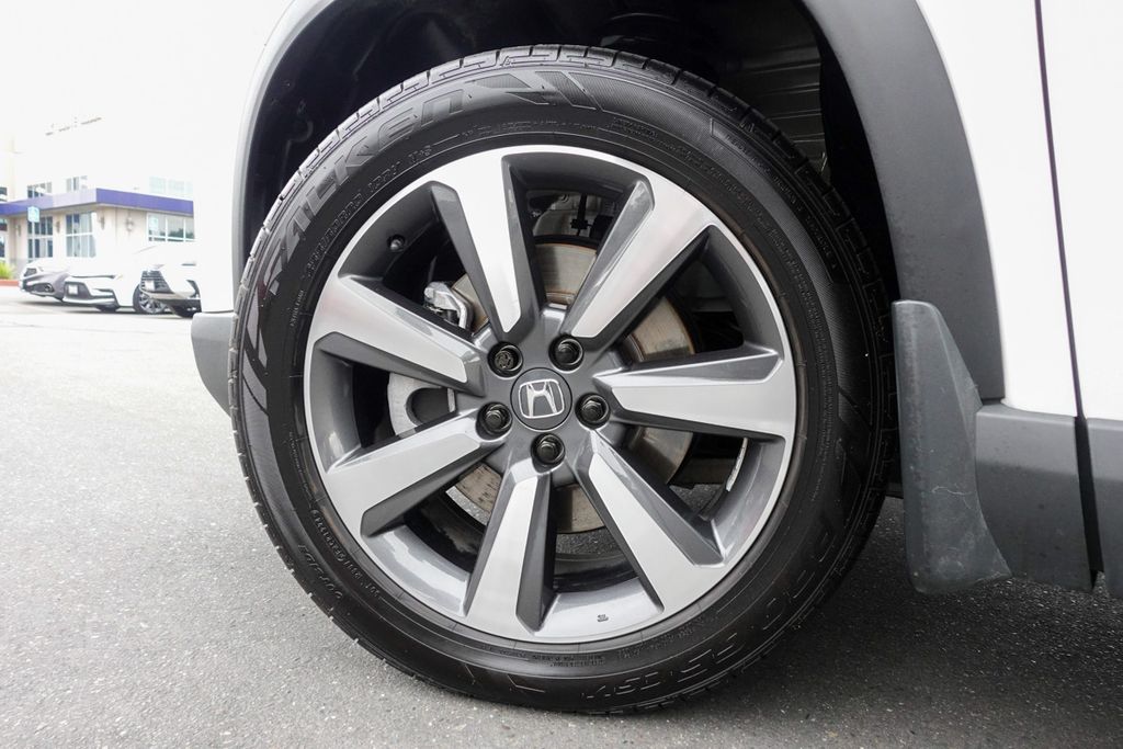 2023 Honda Pilot Elite photo 10