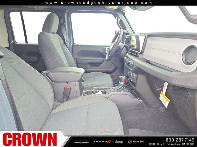 2025 Jeep Wrangler Sport S photo 14