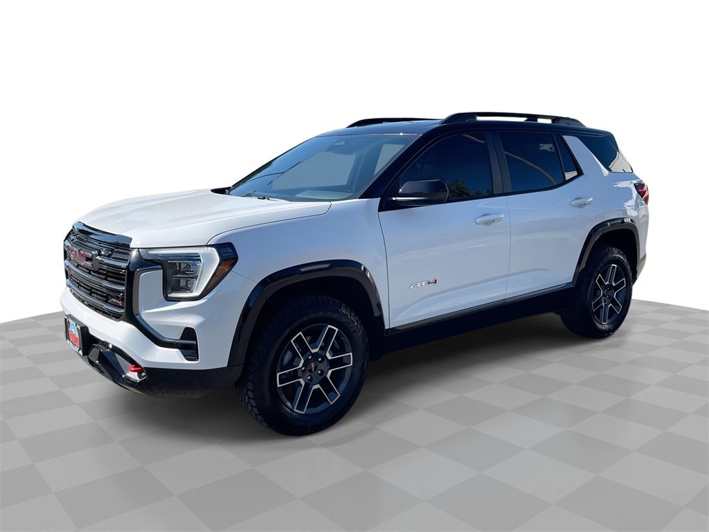 2026 GMC Terrain AT4's photo