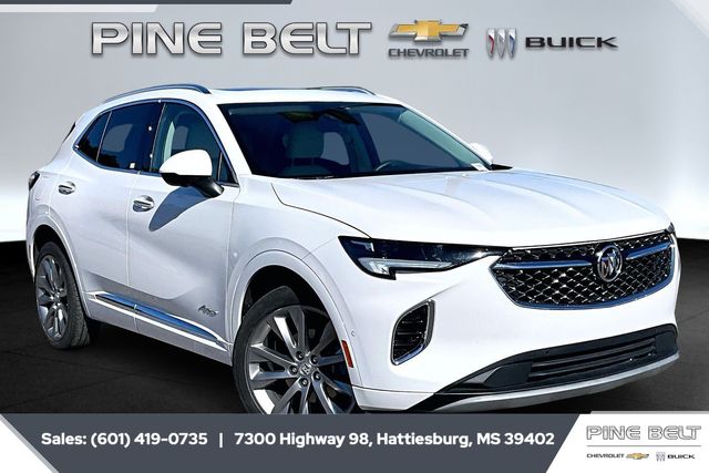 2022 Buick Envision Avenir's photo