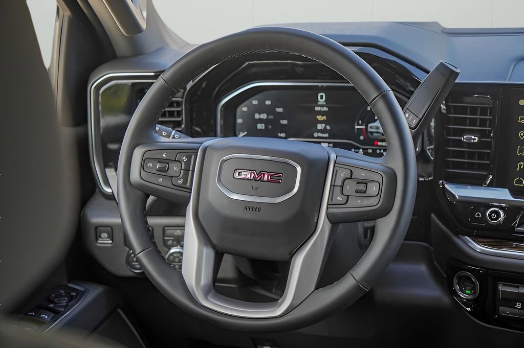 2025 Gmc Sierra 1500 Elevation photo 17