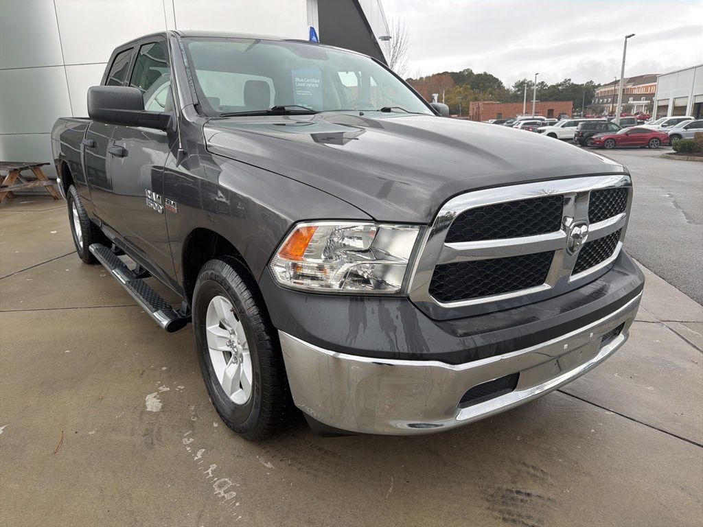 2018 RAM Ram 1500 Pickup Tradesman's photo