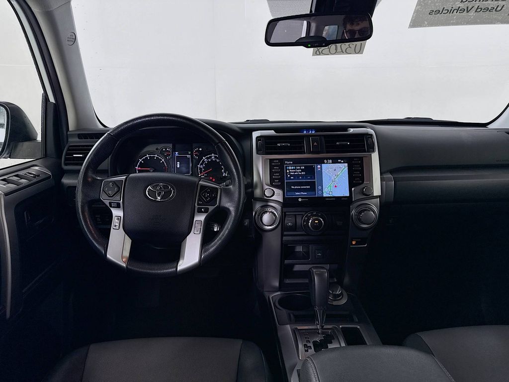 2024 Toyota 4Runner SR5 Premium photo 21