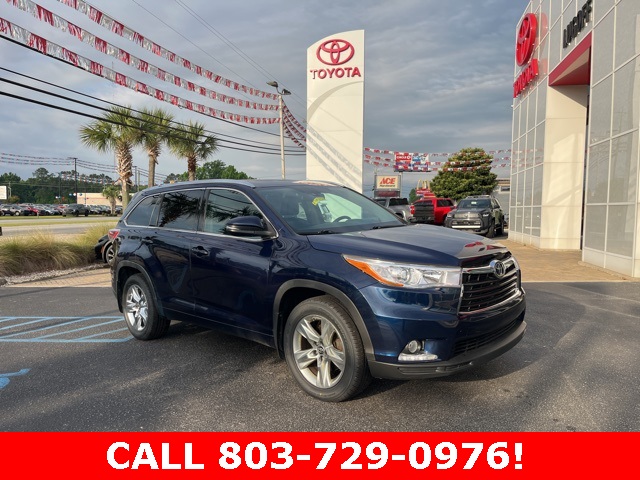 2016 Toyota Highlander
