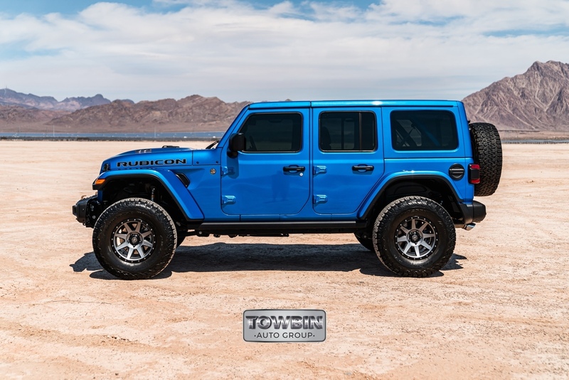 2022 Jeep Wrangler Unlimited Rubicon 392 photo 7