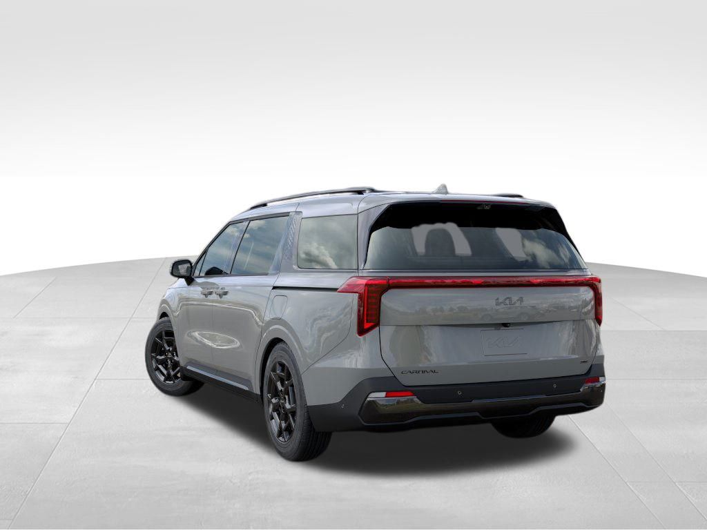 2025 Kia Carnival SX Prestige photo 2