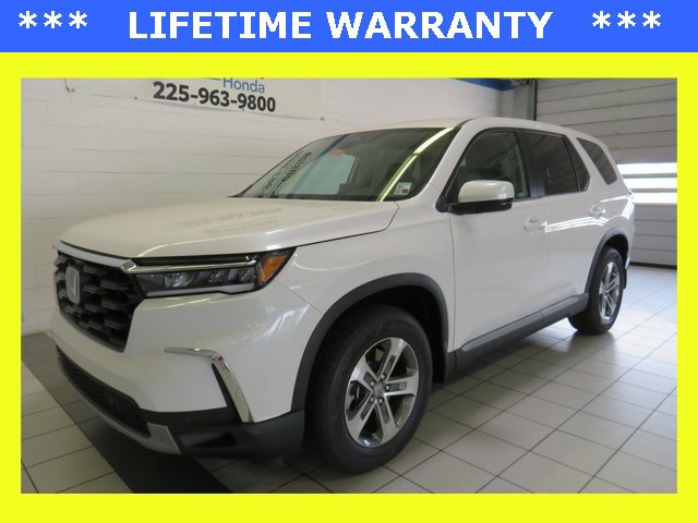 2025 Honda Pilot EX-L's photo