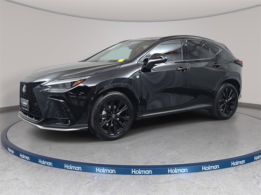 2025 Lexus NX 350's photo