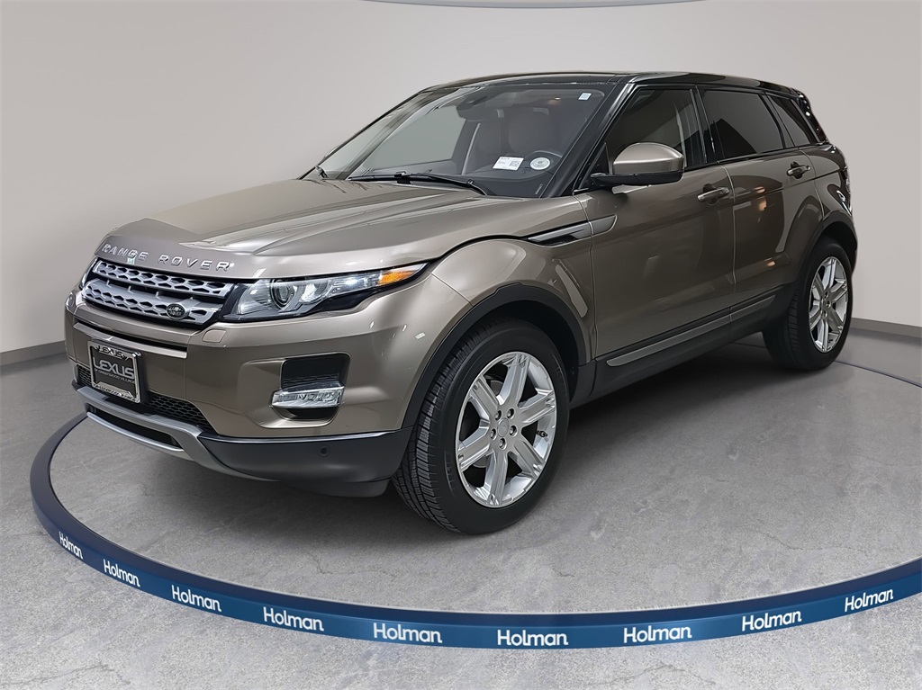 2015 Land Rover Range Rover Evoque Pure Plus's photo