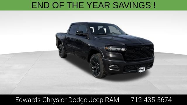 2026 RAM Ram 1500 Pickup Big Horn/Lone Star's photo