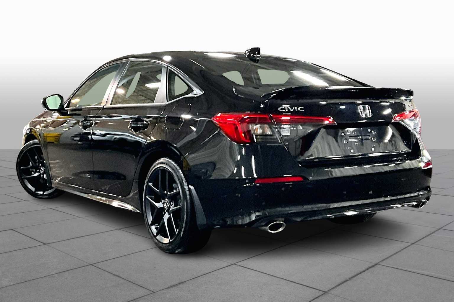 2024 Honda Civic Si photo 11
