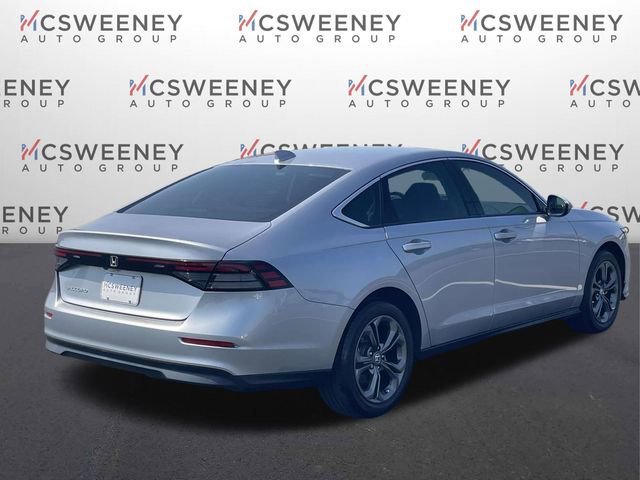 2023 Honda Accord EX photo 3