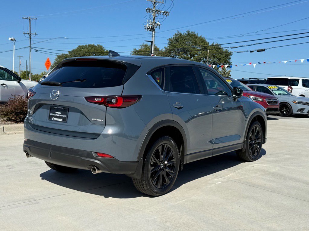 2023 Mazda CX-5 2.5 S Carbon photo 4