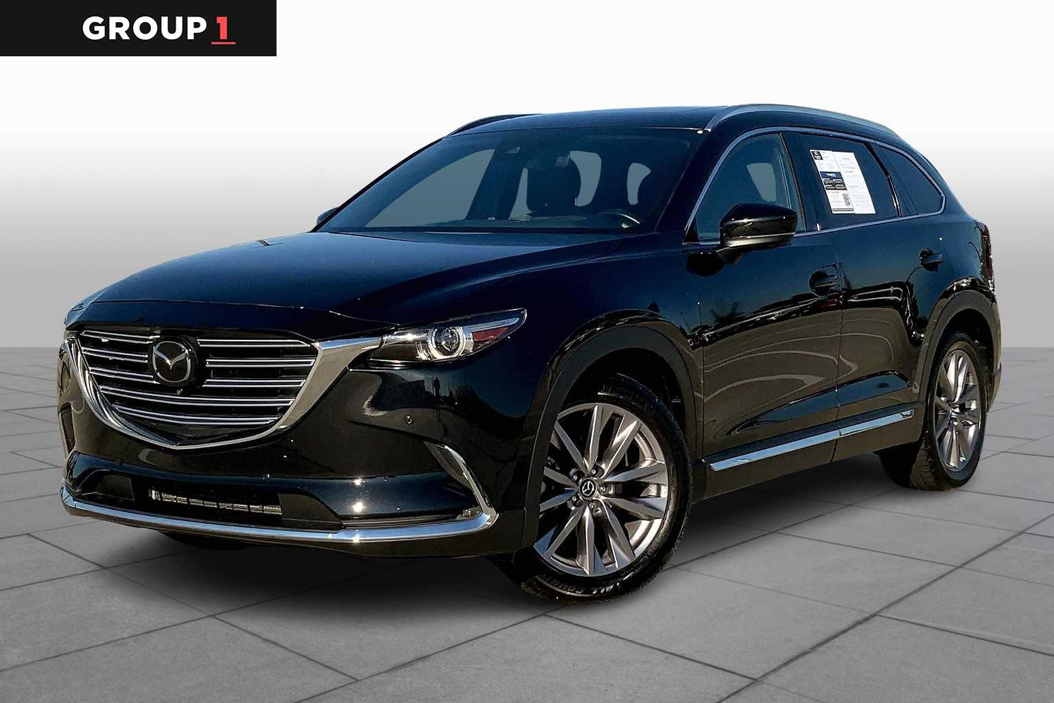 2023 Mazda CX-9 Grand Touring's photo