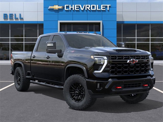 2026 Chevrolet Silverado 2500HD ZR2 photo 7