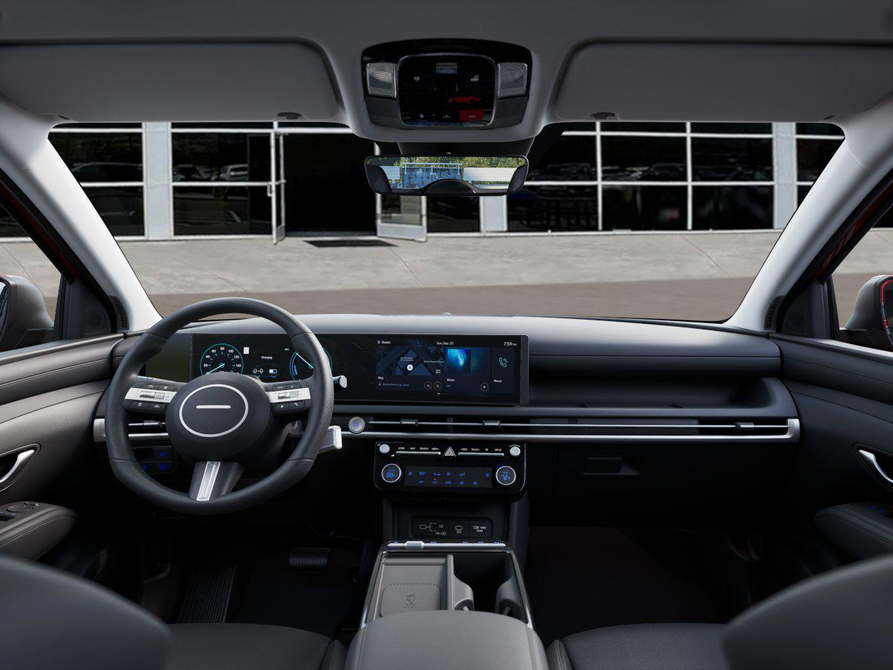 2025 Hyundai Tucson Hybrid SEL Convenience photo 11