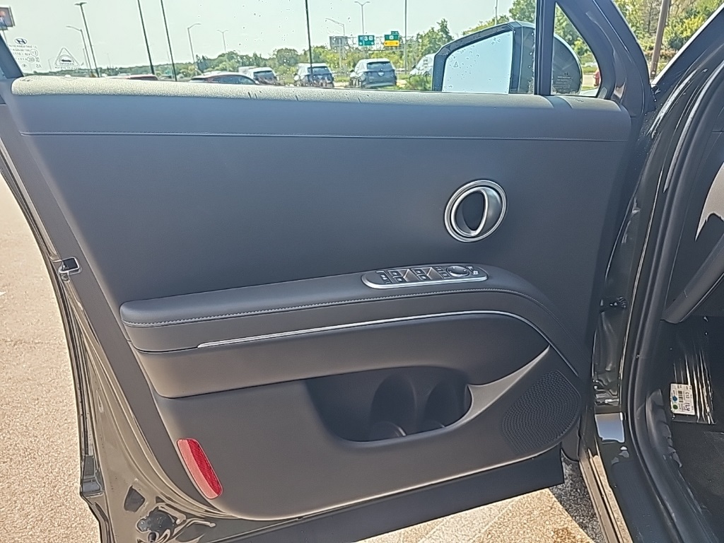 2026 Hyundai Palisade SEL photo 9