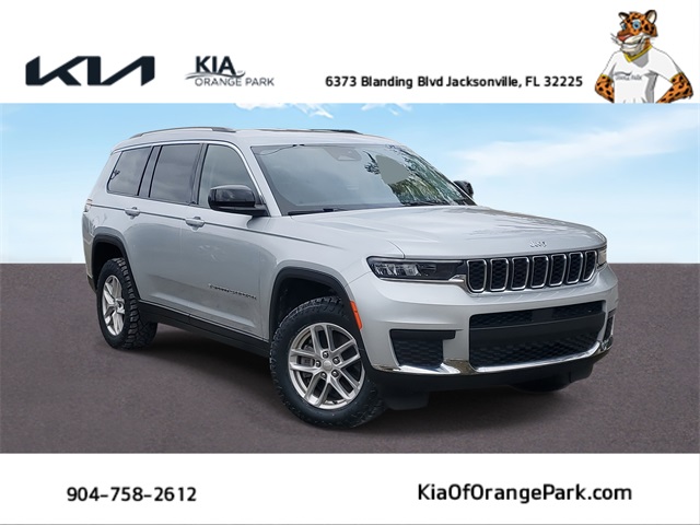 2023 Jeep Grand Cherokee L Laredo's photo