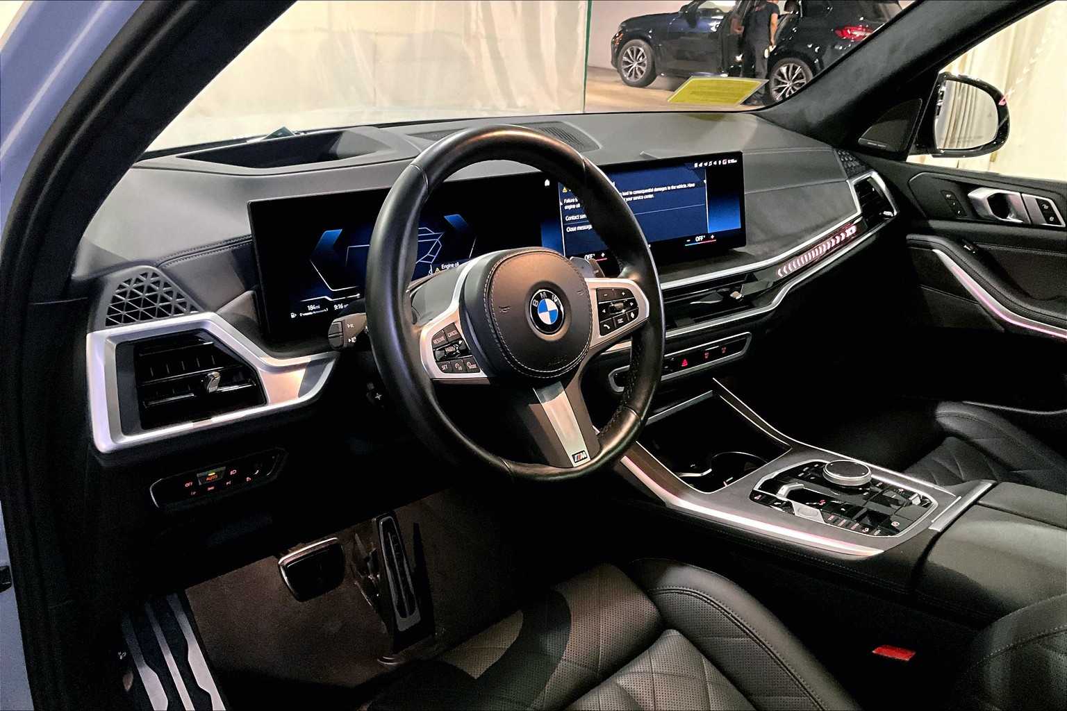 2023 Bmw X7 xDrive40i photo 17