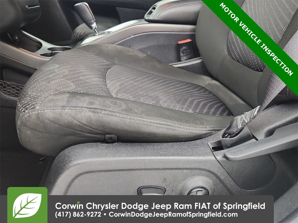 2020 Dodge Journey SE photo 19