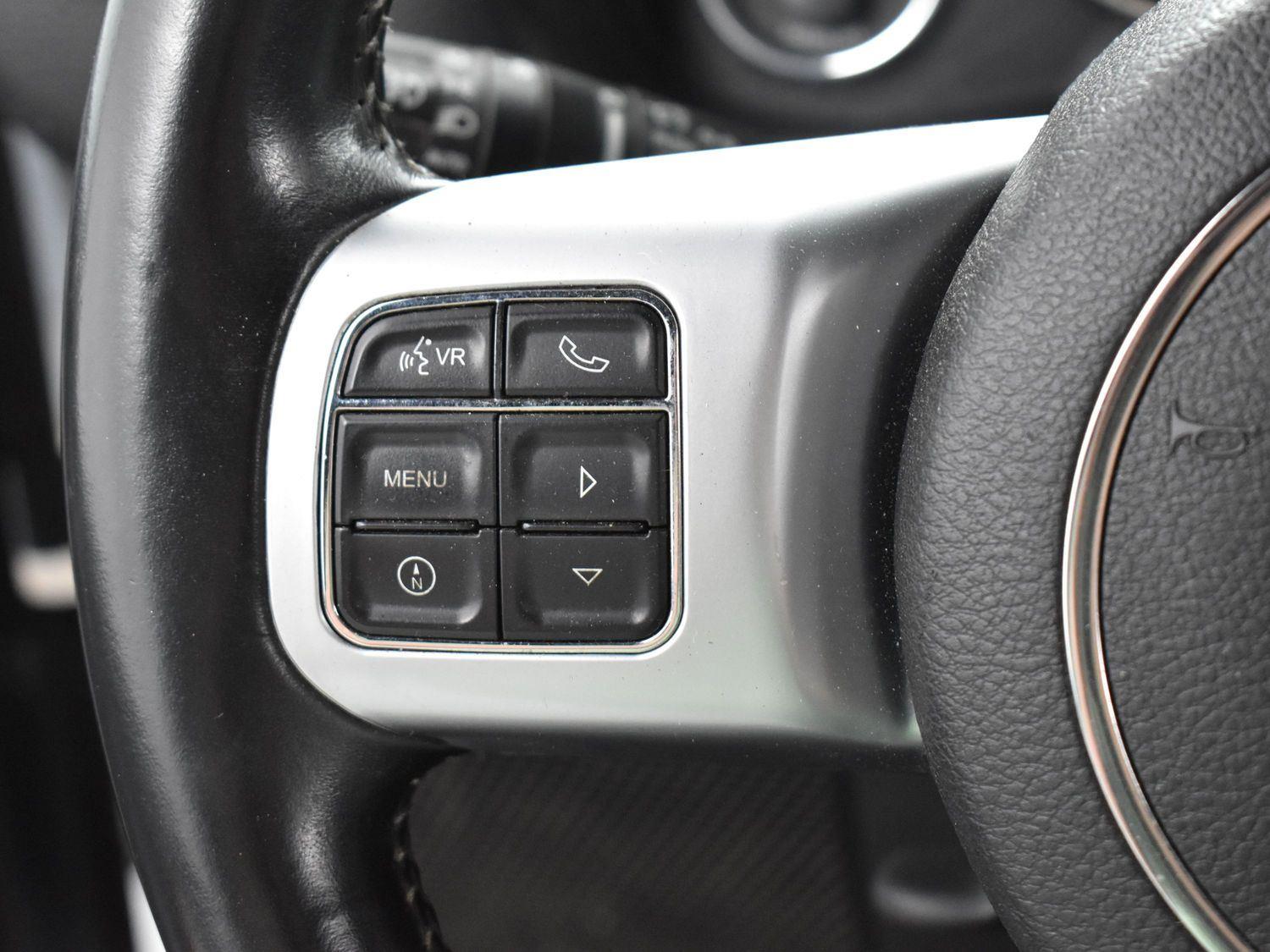 2015 Jeep Wrangler Unlimited Rubicon Hard Rock photo 18
