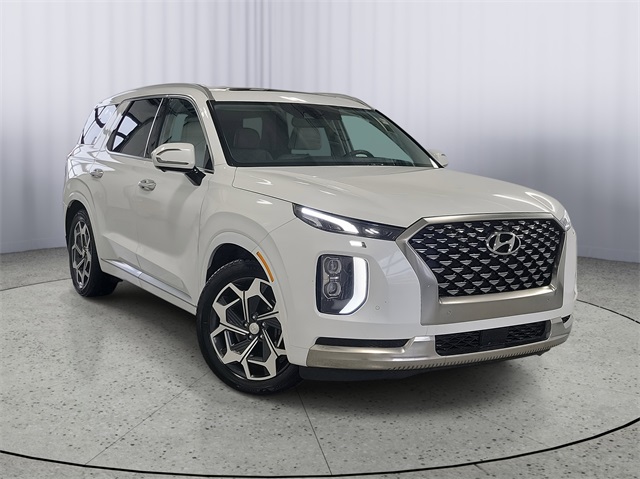 2022 Hyundai Palisade Calligraphy's photo