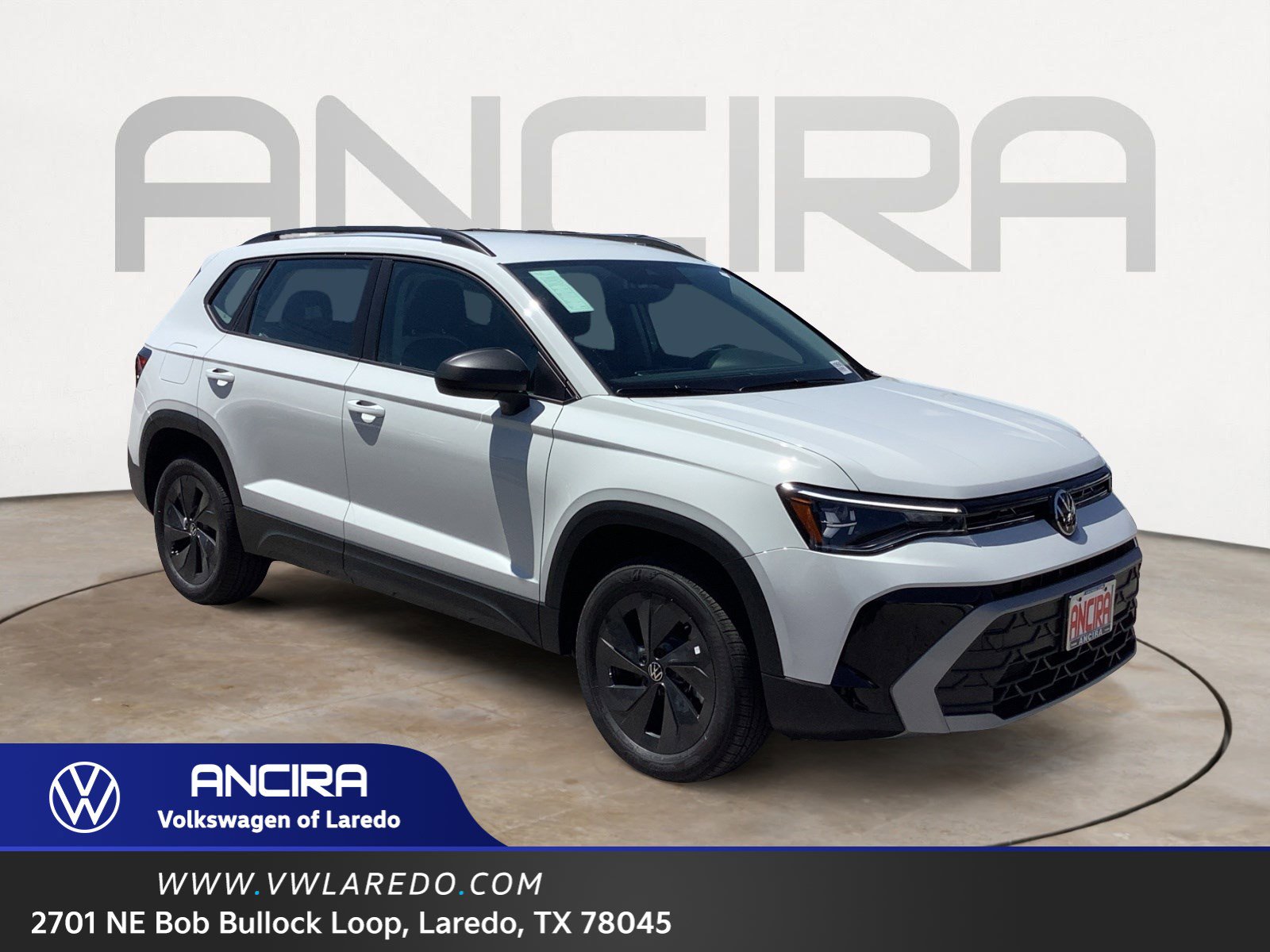 2026 Volkswagen Taos S's photo