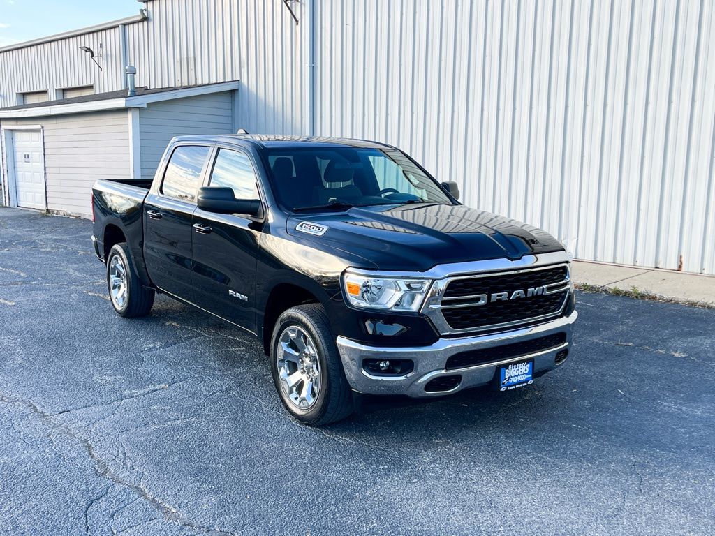 2022 Ram 1500 Big Horn Lone Star photo 2