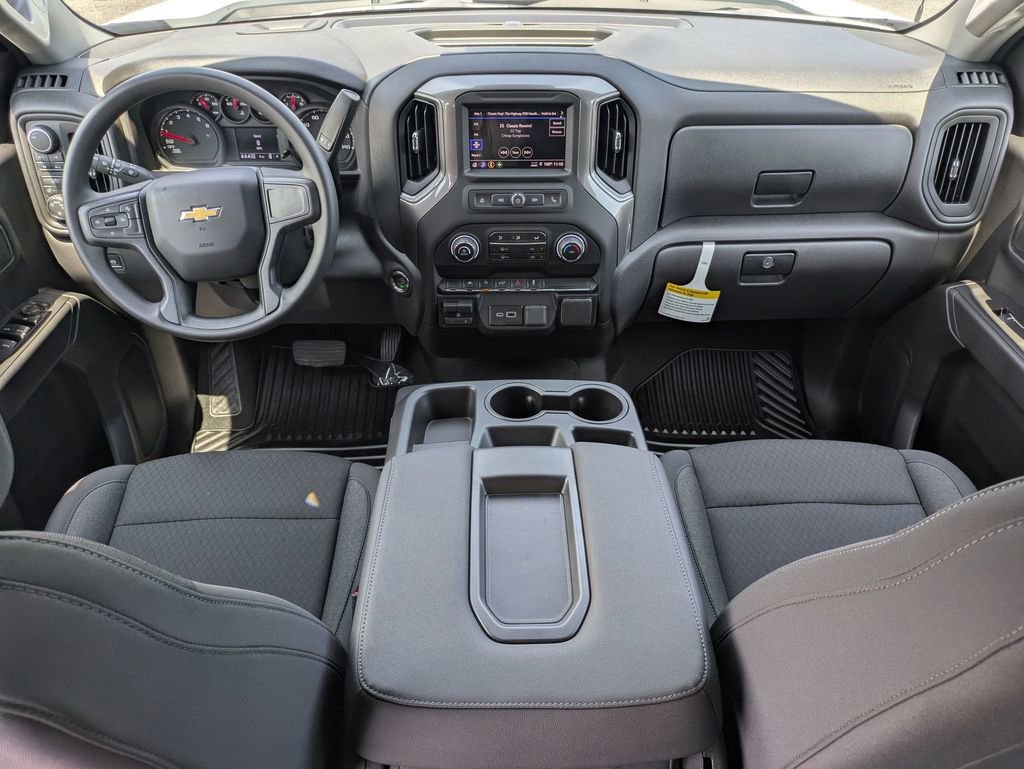 2025 Chevrolet Silverado 1500 Custom photo 25